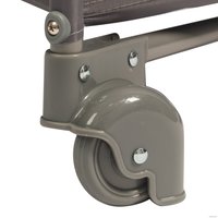 Манеж-кровать Martin Noir Favor (pamir grey)