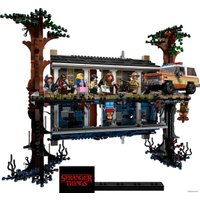Конструктор LEGO Stranger Things 75810 Очень странные дела