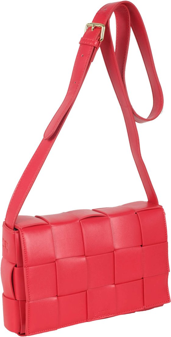 

Женская сумка Pola 18266 (красный)