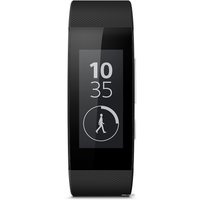 Фитнес-браслет Sony SmartBand Talk SWR30 (черный)