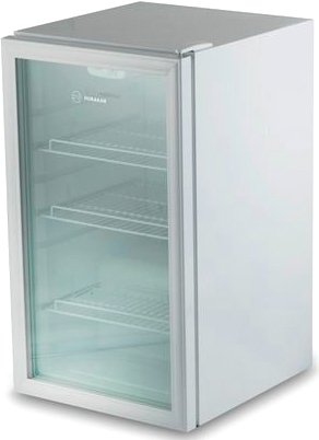 Мини-холодильник Hurakan HKN-BC145