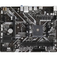 Материнская плата Gigabyte B450M K (rev. 1.0)