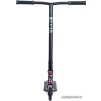 Трюковый самокат Novatrack Pixel BL 110A.PIXEL.MC20 (черный/разноцветный)