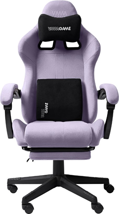 

Игровое (геймерское) кресло VMMGame Throne New Era OT-B31-VRLR-NE (велюр, лавандовый)