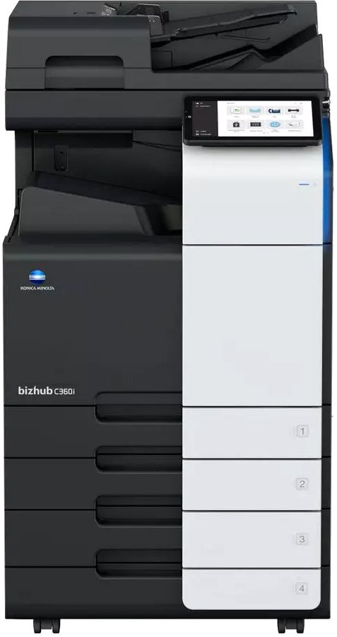 

МФУ Konica Minolta Bizhub C360i