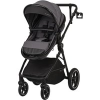 Универсальная коляска Indigo Target (2 в 1, серый)