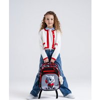 Школьный рюкзак SkyName R3-281 + брелок мишка