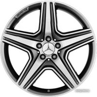 Литые диски Mercedes-Benz AMG 166 401 22 02 20x9" 5x112мм DIA 66.6мм ET 41мм