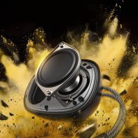 Беспроводная колонка Baseus AeQur 35 Pro Air Portable Wireless Speaker