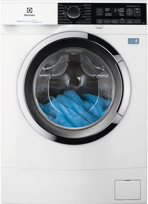 Стиральная машина Electrolux SensiCare 600 EWS6227CP