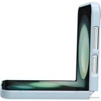 Чехол для телефона Spigen Air Skin для Galaxy Z Flip 5 ACS06233 (синий)