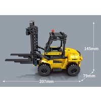 Конструктор Sembo Block 712041