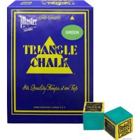 Мел  Tweeten Triangle 200В (144 шт, зеленый)