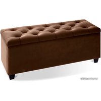 Банкетка AMI Классик АМ-288.00 (коричневый)