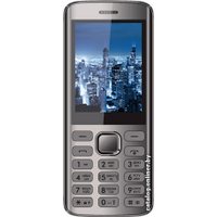 Телефон Vertex D515 Grey
