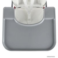 Высокий стульчик Globex Компакт Мишки (серый)