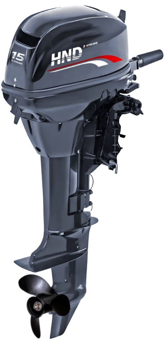 

Лодочный мотор HND OB15 HS