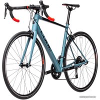 Велосипед Cube Attain р.56 2021