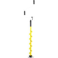 Ручной ледобур Тонар Iceberg Siberia 110 v3.0 (левое)