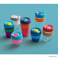 Многоразовый стакан KeepCup Original S Doppio 227мл (черный)