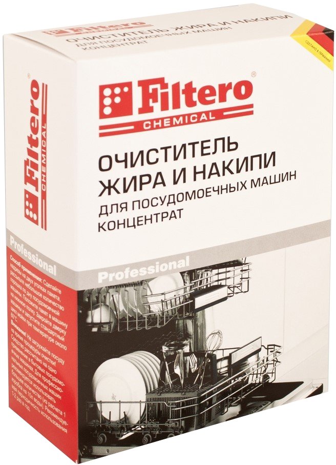 

Средство для чистки Filtero 706