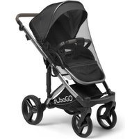 Универсальная коляска Bubago Rosano BG 164-2 (3 в 1, темно-серый)