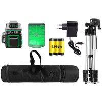 Лазерный нивелир ADA Instruments Cube 3-360 Green Professional Edition А00573