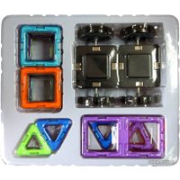 Магнитный конструктор Магникон МК-34 Авто