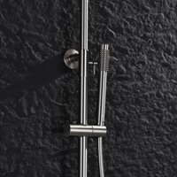 Душевая система  Ganzer GZ19162-G