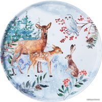 Поднос Agness 898-134