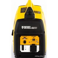 Бензиновый генератор Denzel GT-1200iS