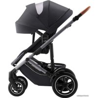 Универсальная коляска Britax Romer Smile 5Z (2 в 1, fossil grey)