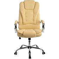 Офисное кресло Mio Tesoro Тероль AF-C7681 (бежевый)