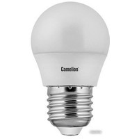 Светодиодная лампочка Camelion G45 E27 3 Вт 4500 К [11376]