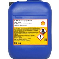 Антифриз Shell Super protection 20кг