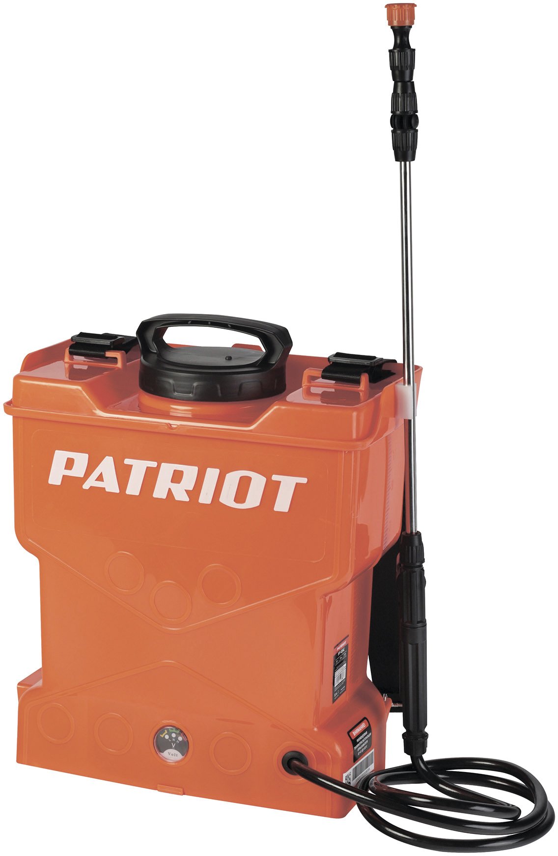 

Аккумуляторный опрыскиватель Patriot PT-12AC