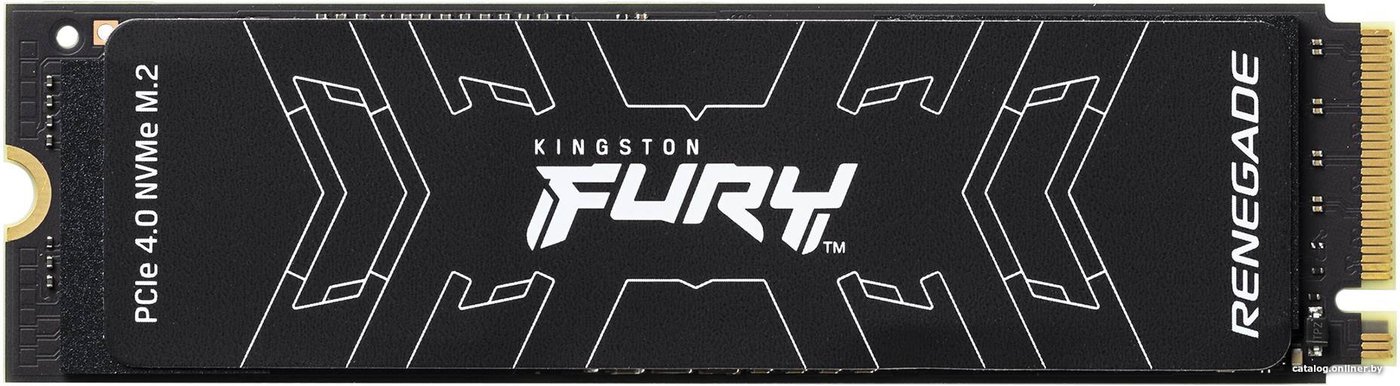 SSD Kingston Fury Renegade 4TB SFYRD/4000G