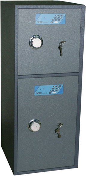 

Мебельный сейф SAFEtronics NTL 40/62ME