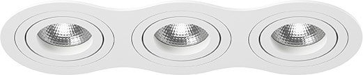

Точечный светильник Lightstar Intero 16 i636060606