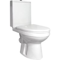 Унитаз напольный Оскольская керамика Фиона Стандарт (белый)