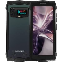 Телефон Doogee Smini 8GB/256GB (черный)