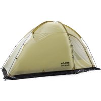 Кемпинговая палатка TRAMP Bell 4 v2 (песочный)