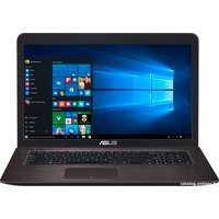 Ноутбук ASUS X756UX-T4031D