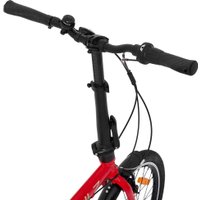Велосипед Shulz Max Multi 2024 (красный)