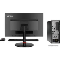 Компактный компьютер Lenovo ThinkCentre M720e SFF 11BD005YRU