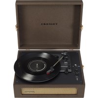 Виниловый проигрыватель Crosley Voyager Cocoa