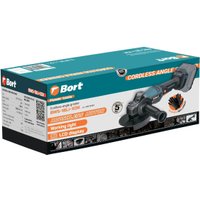 Угловая шлифмашина Bort BWS-18Li-XDK (без АКБ) в Барановичах