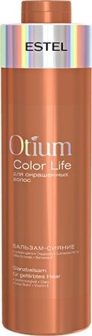 

Бальзам Estel Professional Бальзам-сияние для окрашенных волос Otium Color Life 1000 мл