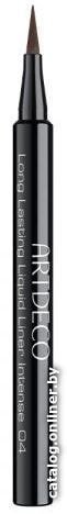 Подводка-фломастер Artdeco Long Lasting Liner Intense 251.04