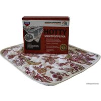 Электрическая грелка EcoSapiens Hotty ES-409 (огурцы)